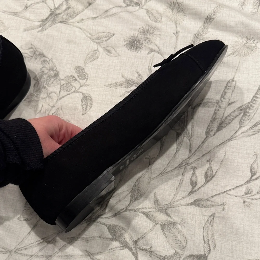 Chanel style flats - Picture 8 of 11